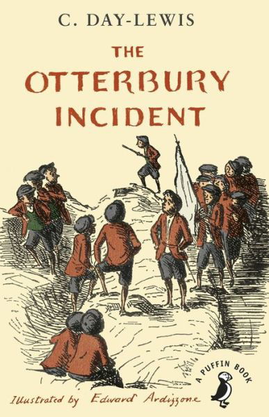 Cover for C. Day Lewis · The Otterbury Incident - A Puffin Book (Paperback Bog) (2017)