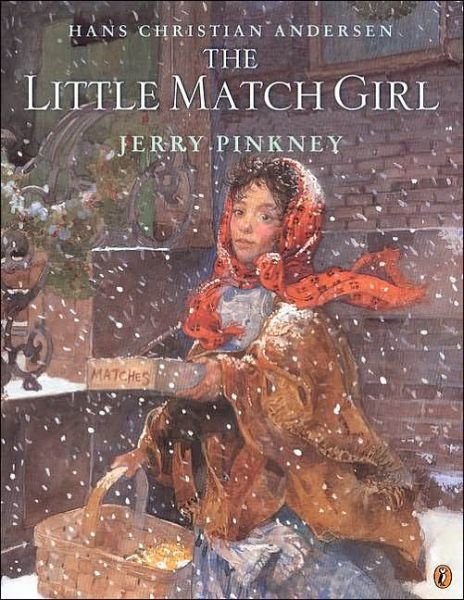 Cover for Jerry Pinkney · Little Match Girl (Paperback Bog) (2002)