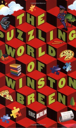 Cover for Eric Berlin · The Puzzling World of Winston Breen - The Puzzling World of Winston Breen (Paperback Book) [Reprint edition] (2009)