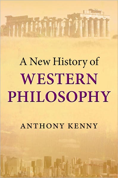 Kenny, Anthony (University of Oxford) · A New History of Western Philosophy - New History of Western Philosophy (Hardcover Book) (2010)