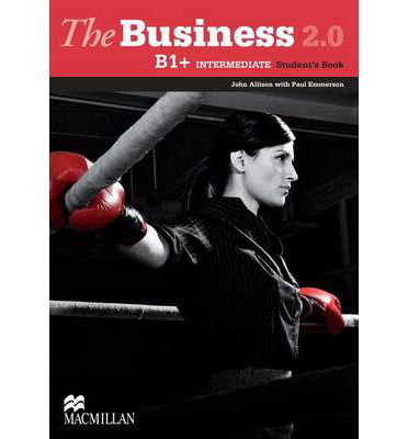 The Business 2.0 Intermediate Level Student's Book - Paul Emmerson - Books - Macmillan Education - 9780230437883 - January 2, 2013