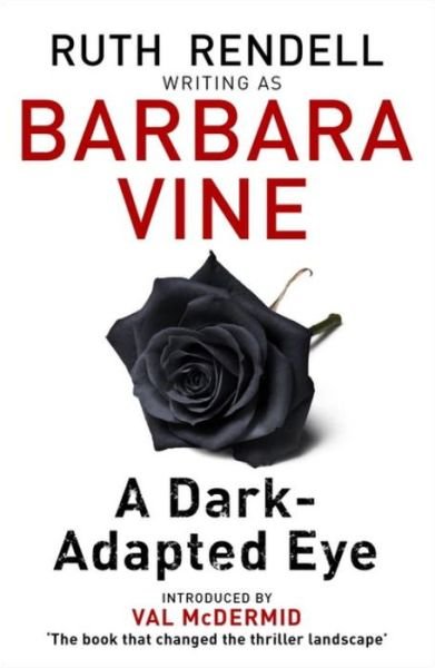 Cover for Barbara Vine · A Dark-adapted Eye (Paperback Book) (2016)