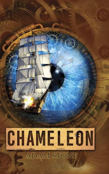 Cover for Adam Stone · Chameleon - Omnibus Edition (Hardcover Book) (2019)