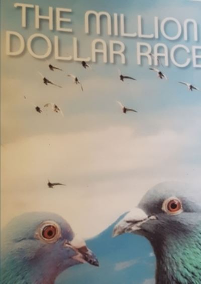 Cover for Kevin Houston · Million Dollar Race (Book) (2017)