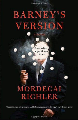 Barney's Version - Mordecai Richler - Bøger - Knopf Doubleday Publishing Group - 9780307476883 - 4. maj 2010