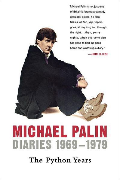 Cover for Michael Palin · Diaries 1969-1979: The Python Years - Michael Palin Diaries (Taschenbuch) [Reprint edition] (2008)