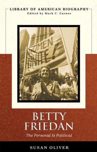 Cover for Oliver · Betty Friedan (Buch) (2007)