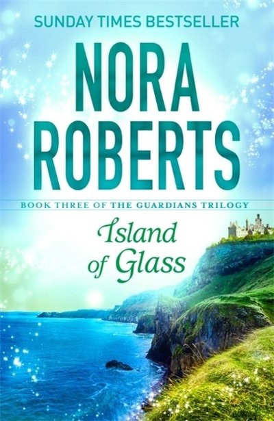 Cover for Nora Roberts · Island of Glass - Guardians Trilogy (Paperback Bog) (2018)