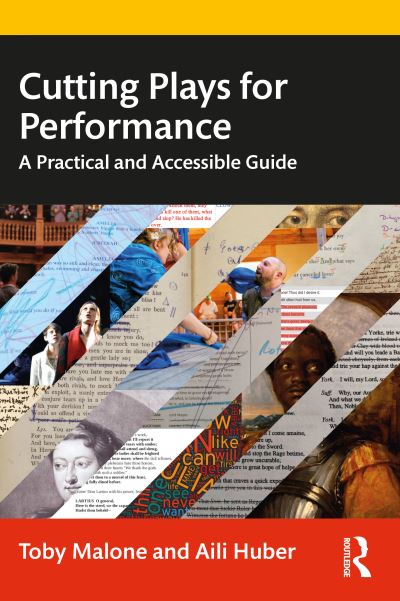 Cover for Toby Malone · Cutting Plays for Performance: A Practical and Accessible Guide (Paperback Book) (2021)