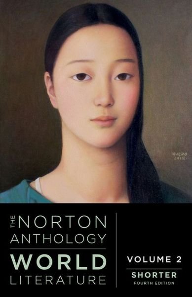 Cover for Martin Puchner · Norton Anthology of World Literature (Book) (2018)
