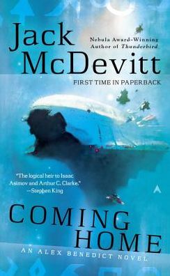 Coming Home - Jack Mcdevitt - Books - Ace Books - 9780425260883 - October 27, 2015