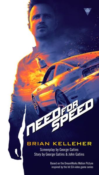 Cover for Brian Kelleher · Need for Speed (Paperback Book) (2014)