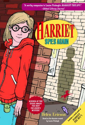 Cover for Helen Ericson · Harriet Spies Again (Taschenbuch) [Reprint edition] (2003)