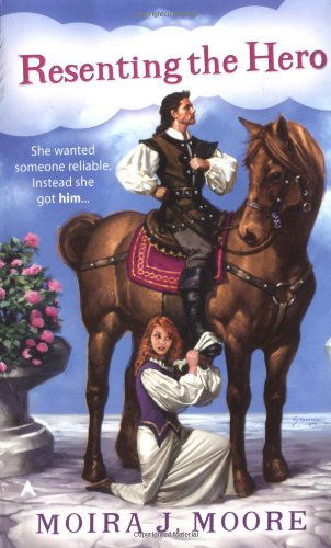 Resenting the Hero - Moira J. Moore - Bøger - Ace - 9780441013883 - 1. marts 2006