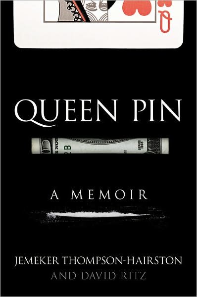 Cover for David Ritz · Queen Pin (Hardcover bog) (2010)