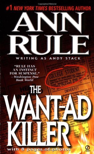Cover for Ann Rule · The Want-Ad Killer (Paperback Bog) [Reissue edition] (1983)
