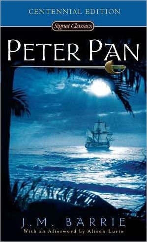 Cover for J. M. Barrie · Peter Pan (Pocketbok) [Centennial edition] (1987)