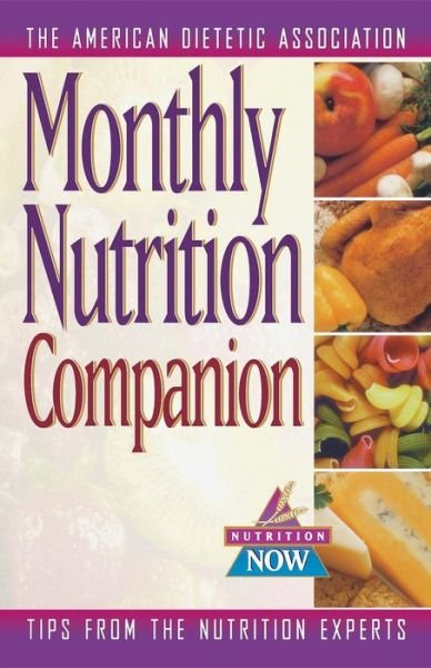 Cover for Ada (American Dietetic Association) · Monthyl Nutrition Companion - Nutrition Now Series (Paperback Bog) (1997)