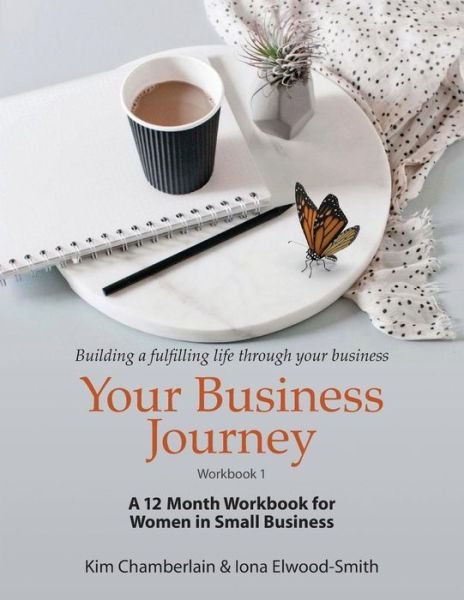 Cover for Iona Elwood-Smith · Your Business Journey (Paperback Book) (2017)