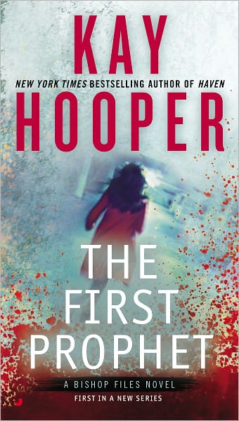 Cover for Kay Hooper · The First Prophet (Paperback Book) (2012)