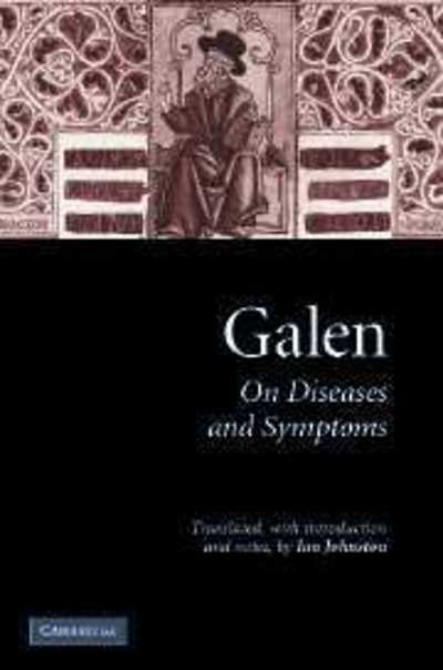 Cover for Galen · Galen: On Diseases and Symptoms (Hardcover Book) (2006)