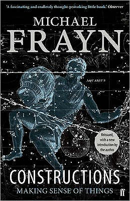 Cover for Michael Frayn · Constructions (Paperback Book) [Main edition] (2009)