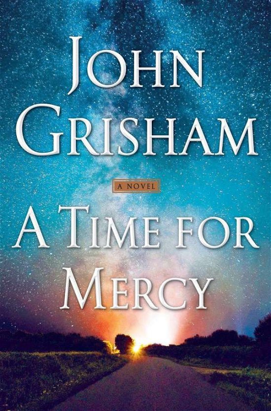 Cover for John Grisham · A Time for Mercy - Jake Brigance (Paperback Book) (2021)