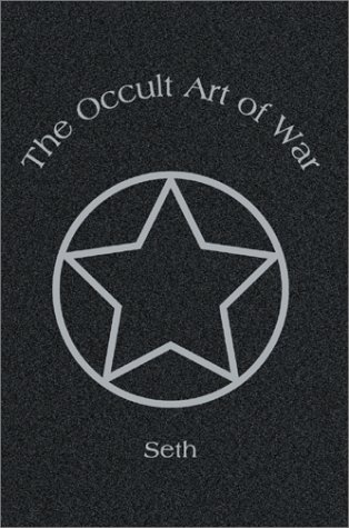 Cover for Seth · The Occult Art of War (Paperback Book) (2003)
