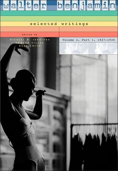 Cover for Walter Benjamin · Walter Benjamin: Selected Writings - Volume 2 (Pocketbok) (2005)