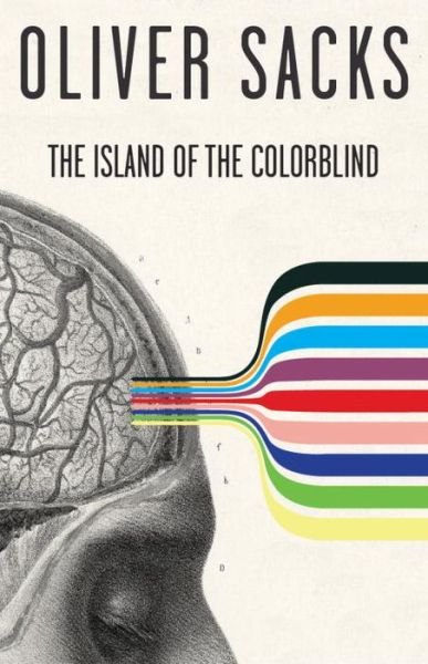 Cover for Oliver Sacks · The Island Of The Colorblind (Paperback Bog) (1997)