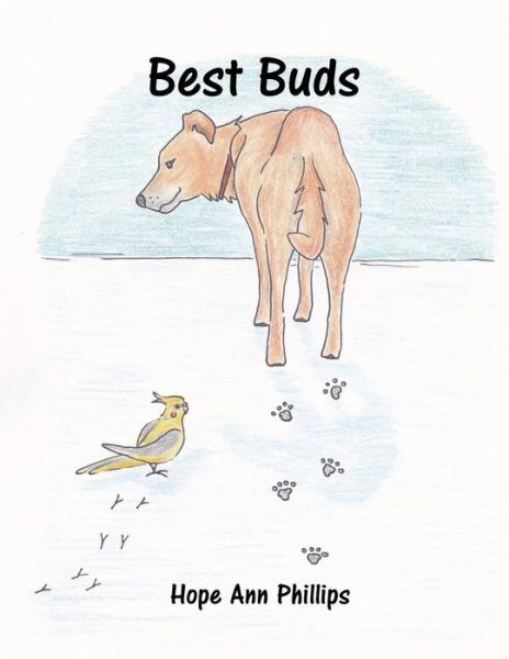 Cover for Hope Ann Phillips · Best Buds (Paperback Book) (2017)