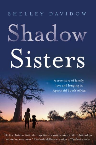 Cover for Shelley Davidow · Shadow Sisters (Book) (2018)