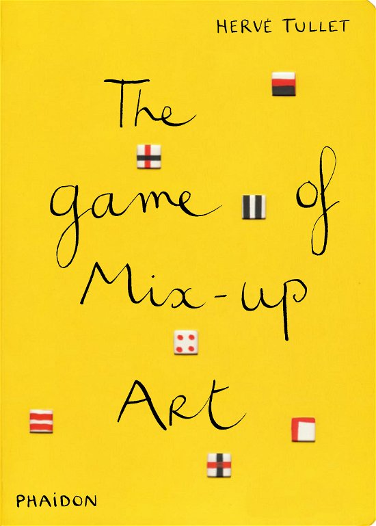 Cover for Phaidon · The Game of Mix-Up Art (Hardcover Book) (2011)