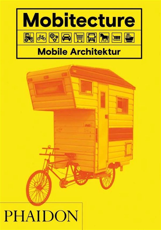 Cover for Roke · Mobitecture. Mobile Architektur (Bok)