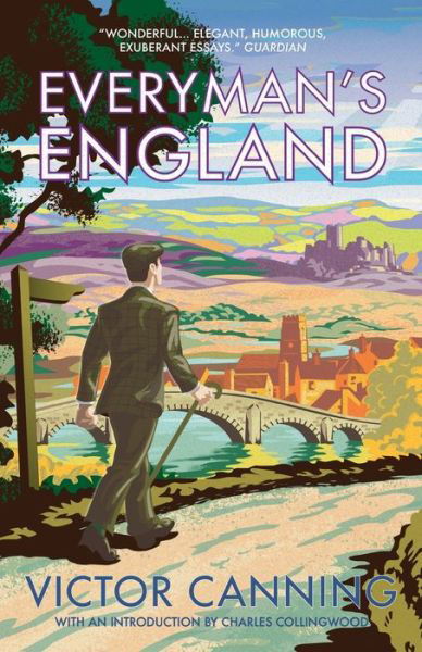 Cover for Victor Canning · Everyman's England - Classic Canning (Pocketbok) (2020)