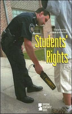 Cover for Jamuna Carroll · Students' Rights (Board book) (2005)