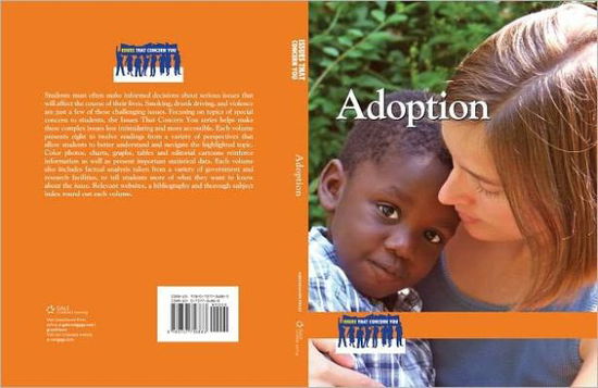 Cover for Laurie Willis · Adoption (Hardcover Book) (2012)