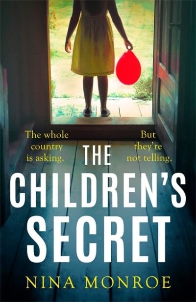 Cover for Virginia Macgregor · The Children's Secret: The pageturning new novel from the highly acclaimed author of What Milo Saw (Paperback Bog) (2022)