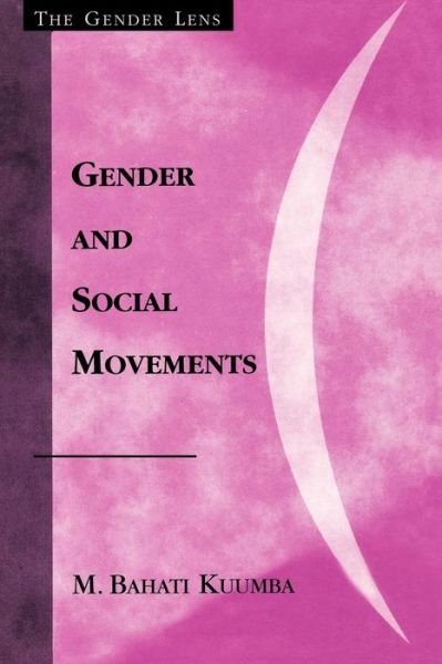 Cover for Bahati M. Kuumba · Gender and Social Movements - Gender Lens (Paperback Bog) (2001)