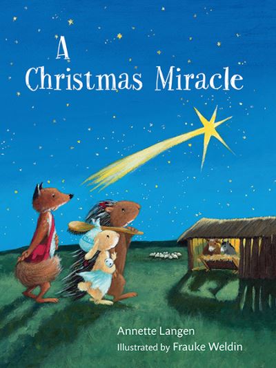 Cover for Annette Langen · Christmas Miracle (Book) (2019)