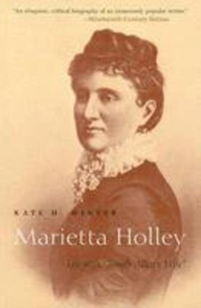 Cover for Kate H. Winter · Marietta Holley: Life with Josiah Allen's Wife - New York State Series (Taschenbuch) [New edition] (2005)