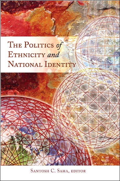 Cover for The Politics of Ethnicity and National Identity (Paperback Book) (2007)