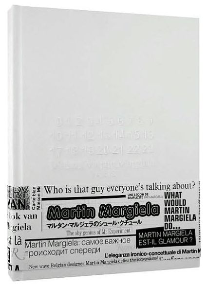 Cover for Maison Martin Margiela (Hardcover Book) (2009)