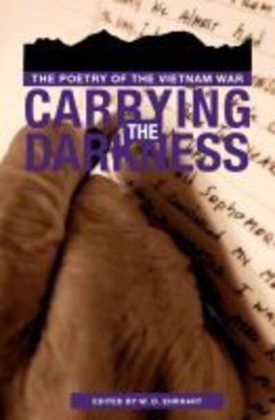 Cover for Bill Ehrhart · Carrying the Darkness: the Poetry of the Vietnam War (Paperback Book) (1989)