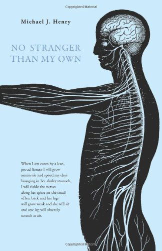 Cover for Michael J. Henry · No Stranger Than My Own (Paperback Book) (2012)