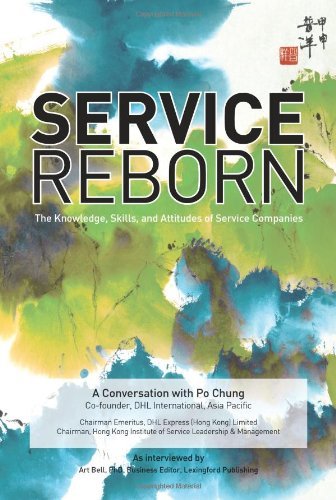 Service Reborn - Po Chung - Bøger - Lexingford Publishing - 9780984493883 - 17. august 2012