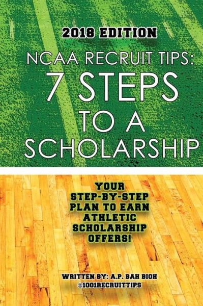 Cover for A P Bah Bioh · NCAA Recruit Tips (Taschenbuch) (2017)