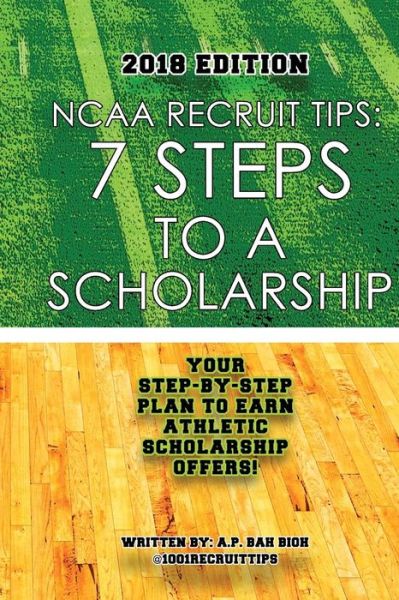 Cover for A P Bah Bioh · NCAA Recruit Tips (Paperback Book) (2017)