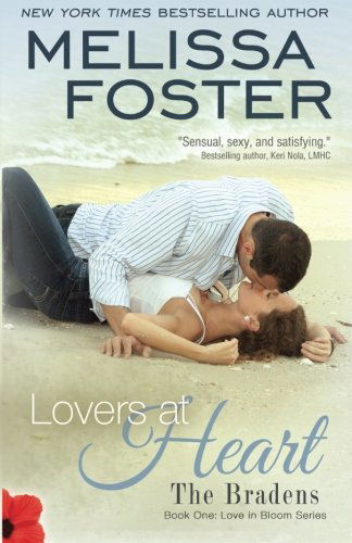 Cover for Melissa Foster · Lovers at Heart (Love in Bloom: The Bradens) - Love in Bloom: The Bradens (Paperback Book) (2013)