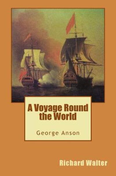 Cover for Richard Walter · A Voyage Round the World (Paperback Book) (2018)